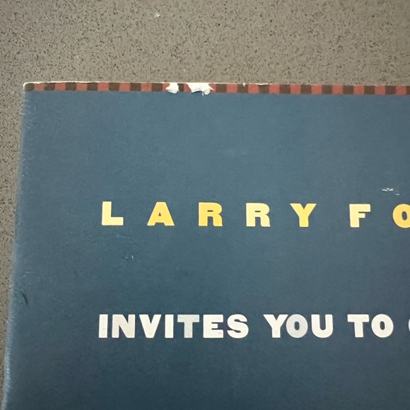 An American Place Cookbook New York City Restaurant Larry Forgione - Picture 3 of 8